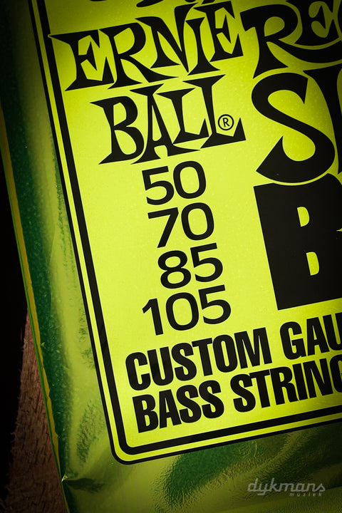 Ernie Ball Regular Slinky Bass 50-105