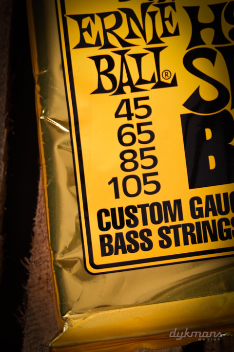 Ernie Ball Hybrid Slinky Bass 45-105