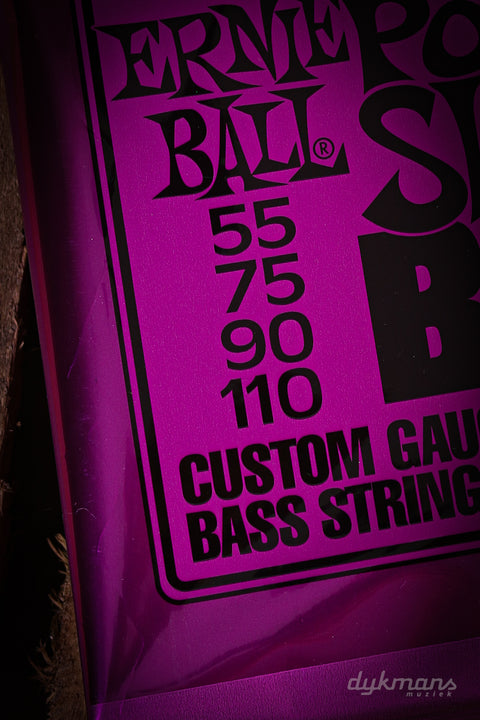 Ernie Ball Power Slinky Bass 55-110