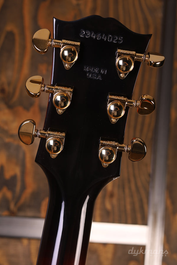 Gibson SJ-200 Standard Maple Tri Burst