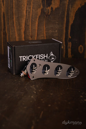 Trickfish J-Core Preamp 4 band