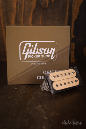Gibson 57 Classic Plus Double White