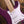 PRS SE Silver Sky Summit Purple (Maple Fretboard)