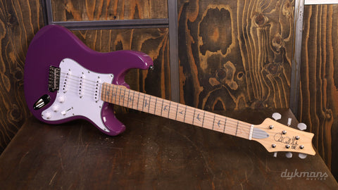 PRS SE Silver Sky Summit Purple (Maple Fretboard)