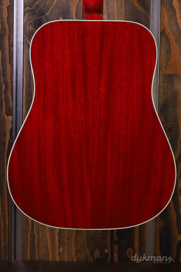 Gibson Hummingbird Standard Vintage Cherry Sunburst