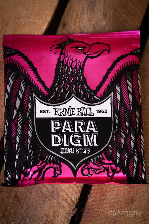 Ernie Ball Paradigm Super Slinky 09-42