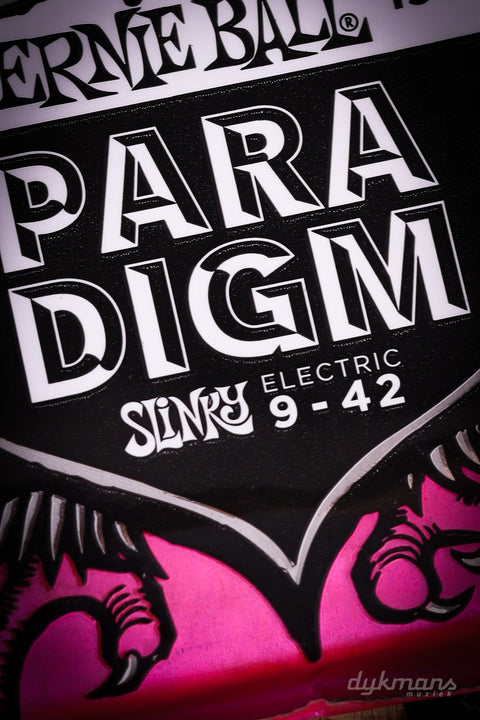 Ernie Ball Paradigm Super Slinky 09-42