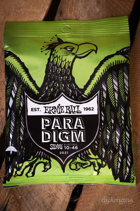 Ernie Ball Paradigm Regular Slinky 10-46