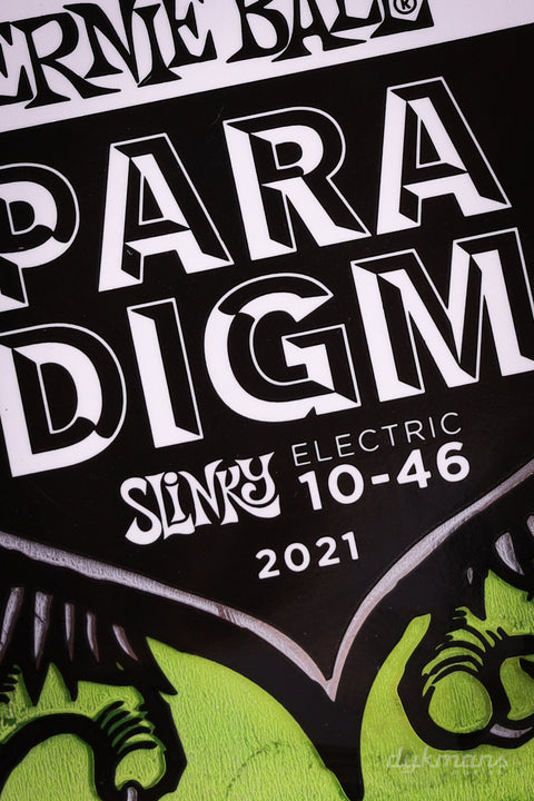 Ernie Ball Paradigm Regular Slinky 10-46