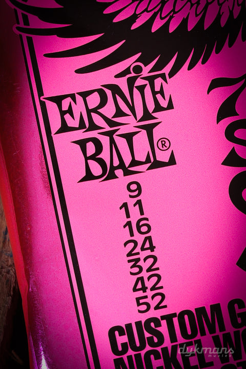 Ernie Ball 7-String Super Slinky 09-52