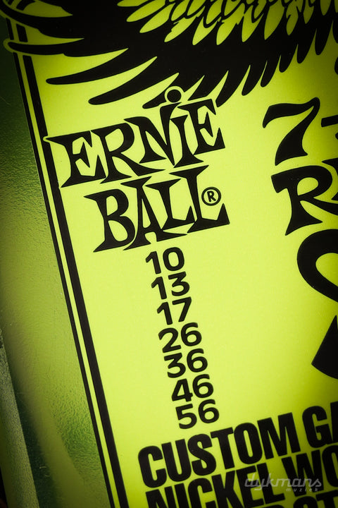 Ernie Ball 7-String Regular Slinky 10-56