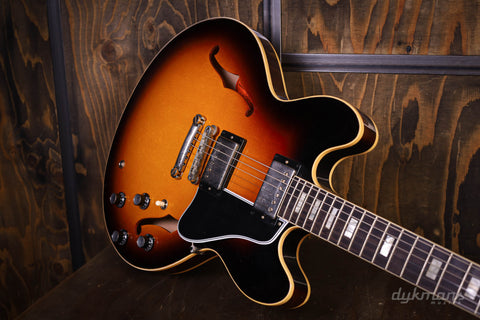 Gibson 1964 ES-335 Reissue Vintage Burst Murphy Lab Light Aged