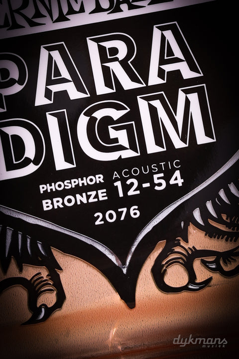 Ernie Ball Acoustic Paradigm Phosphor Bronze 12-54