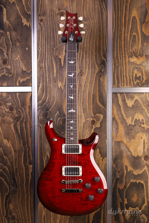 PRS 10th Anniversary S2 McCarty 594 Limited Edition Fire Red Burst