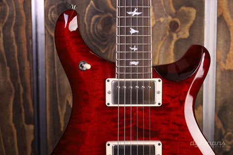 PRS 10th Anniversary S2 McCarty 594 Limited Edition Fire Red Burst