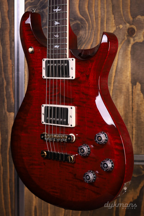 PRS 10th Anniversary S2 McCarty 594 Limited Edition Fire Red Burst