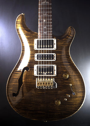 PRS 40th Anniversary Special Semi-Hollow Yellow Tiger