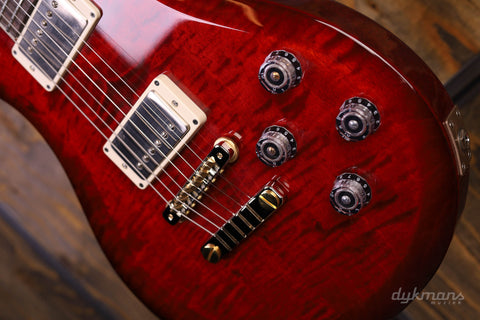 PRS 10th Anniversary S2 McCarty 594 Limited Edition Fire Red Burst