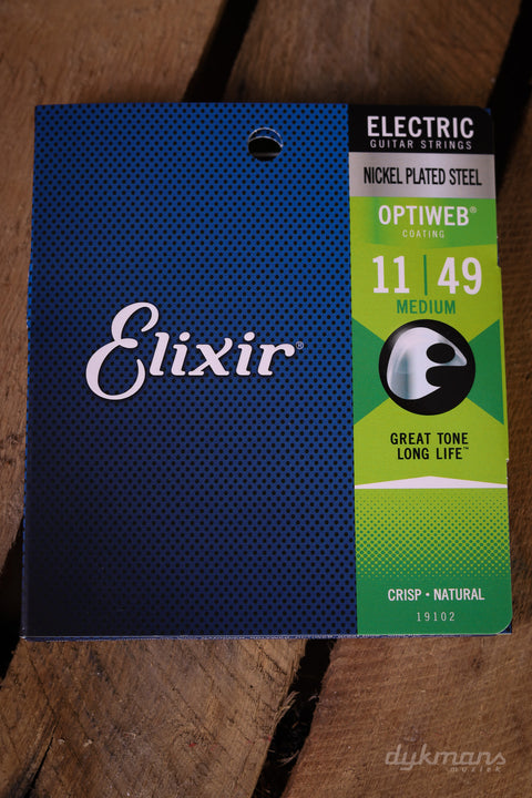 Elixir Optiweb Medium 11-49