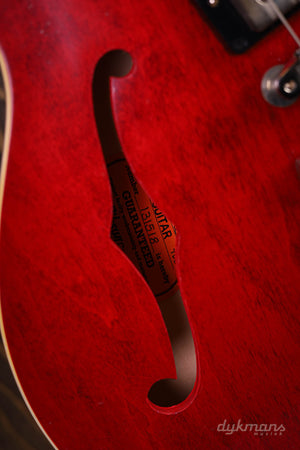 Gibson 1964 ES-335 Reissue Sixties Cherry Murphy Lab Light Aged #..518