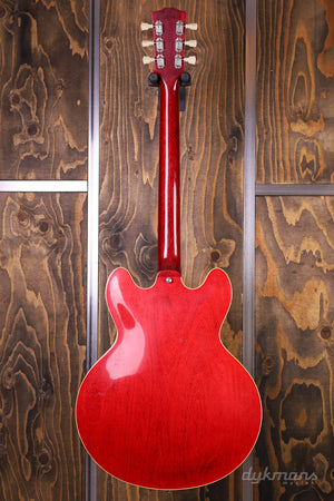 Gibson 1964 ES-335 Reissue Sixties Cherry Murphy Lab Light Aged #..518