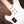 Sandberg California VM Virgin White High Gloss