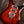 PRS SE Studio Orange Tiger Burst