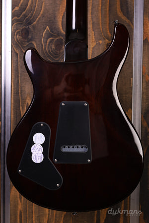 PRS SE Special Semi Hollow Orange Tiger Burst