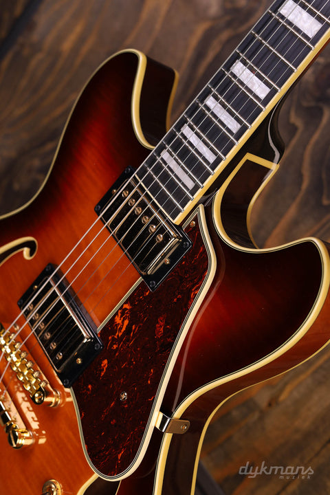 Ibanez AS93FM VLS Violin Sunburst