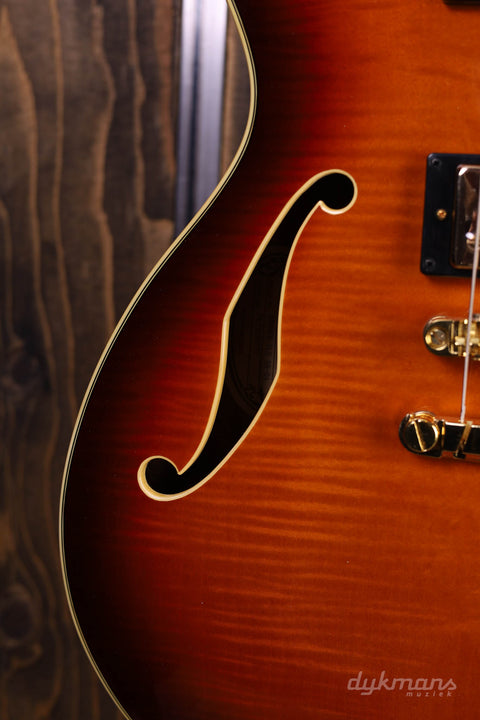 Ibanez AS93FM VLS Violin Sunburst