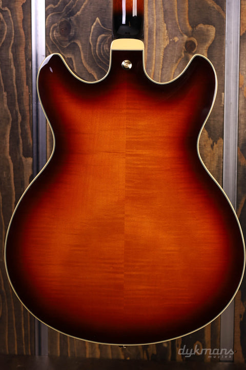 Ibanez AS93FM VLS Violin Sunburst