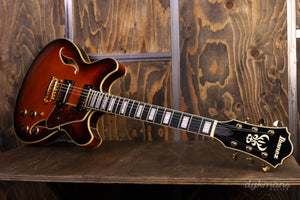 Ibanez AS93FM VLS Violin Sunburst