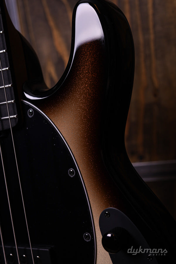 Music Man Stingray Special Brulee