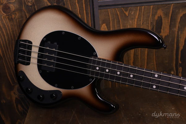 Music Man Stingray Special Brulee