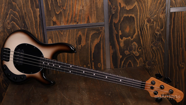 Music Man Stingray Special Brulee
