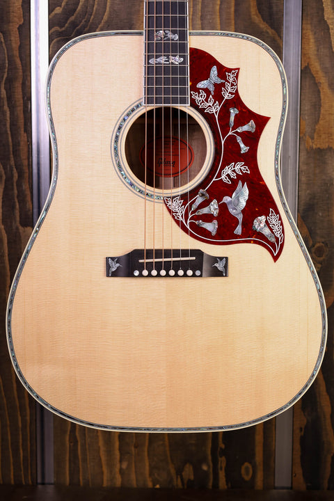 Gibson Hummingbird Custom Koa