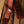 Souldier Guitar Strap Torpedo Rustic Burgundy Orange