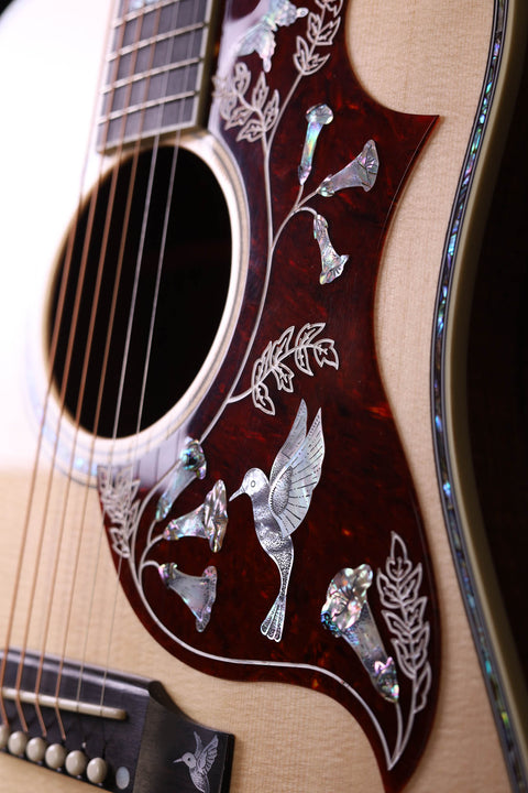 Gibson Hummingbird Custom Koa