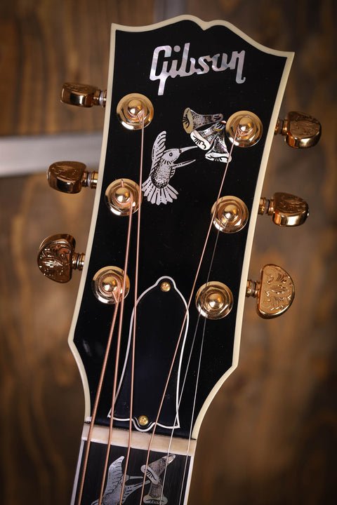 Gibson Hummingbird Custom Koa