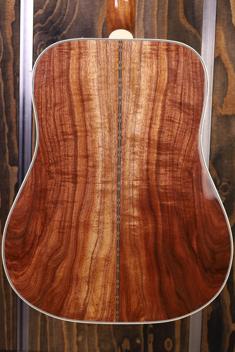 Gibson Hummingbird Custom Koa