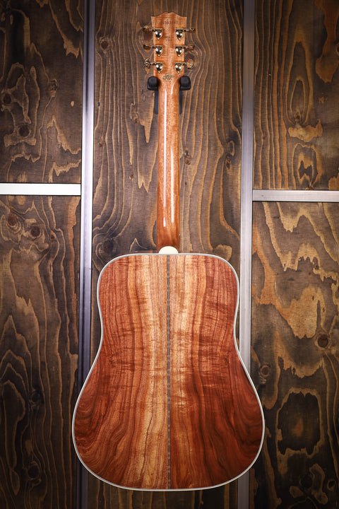 Gibson Hummingbird Custom Koa