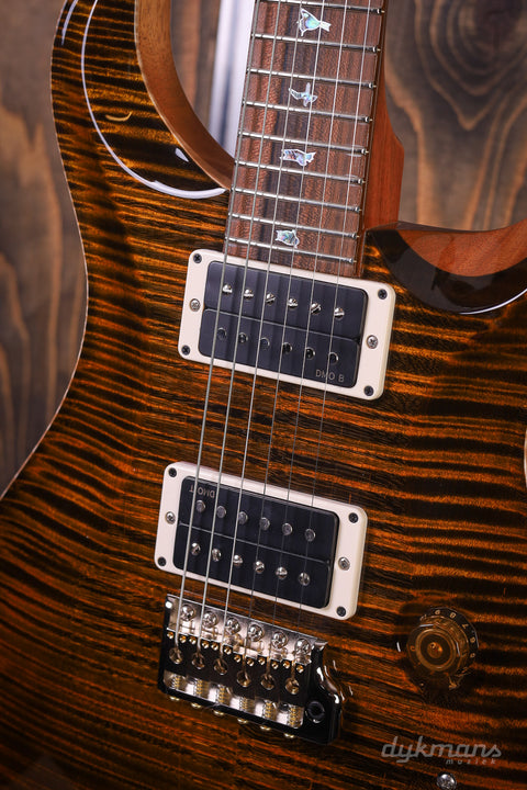 PRS 40th Anniversary Custom 24 Ltd Edition Tiger Eye