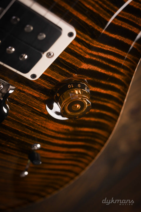 PRS 40th Anniversary Custom 24 Ltd Edition Tiger Eye