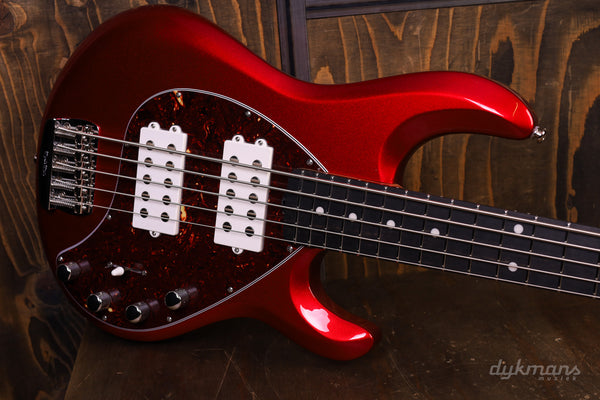 Music Man Stingray 5 Special HH Candyman