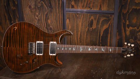 PRS 40th Anniversary Custom 24 Ltd Edition Tiger Eye