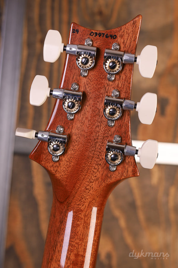 PRS 40th Anniversary Custom 24 Ltd Edition Tiger Eye