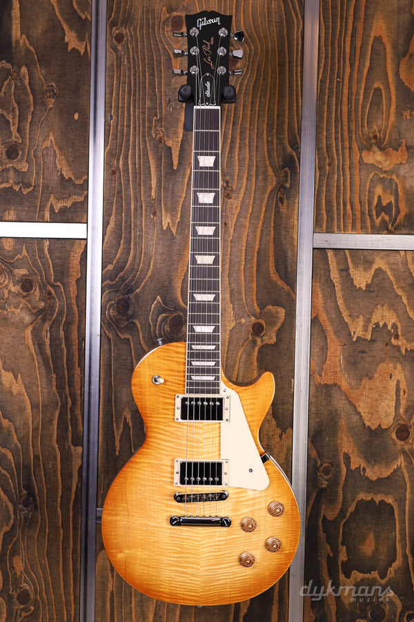 Gibson Les Paul Studio Session Honey Burst