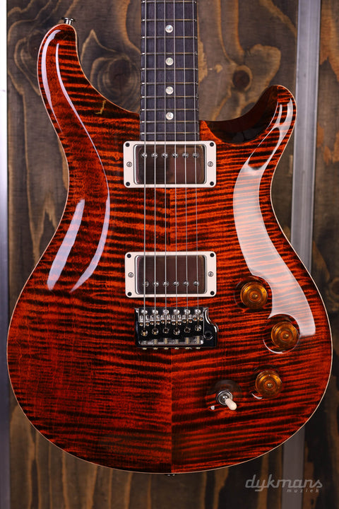 PRS DGT Orange Tiger