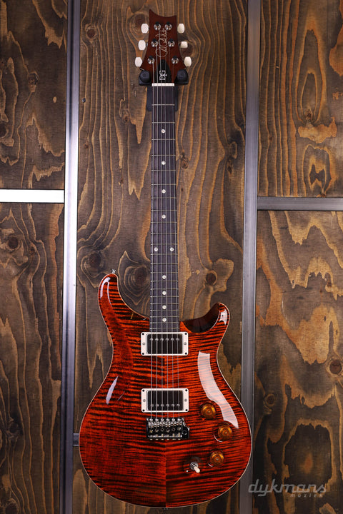 PRS DGT Orange Tiger