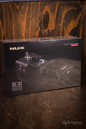 Nux B-8 Wireless
